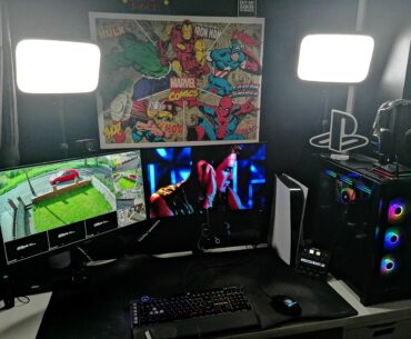 My Setup