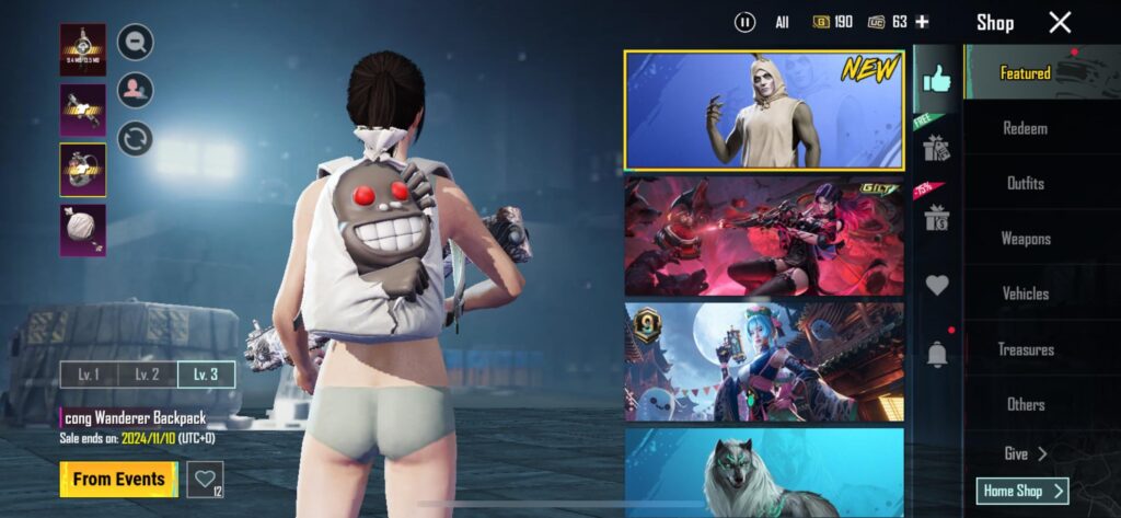 These new skins are creepy af