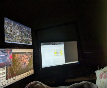 Bed setup