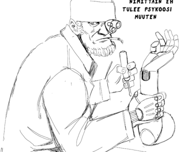 Härski, augmentation salesman