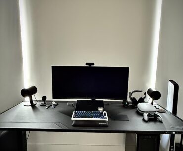 Still undecided on the white keyboard