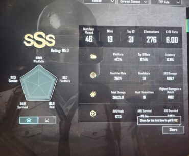 Reached ace