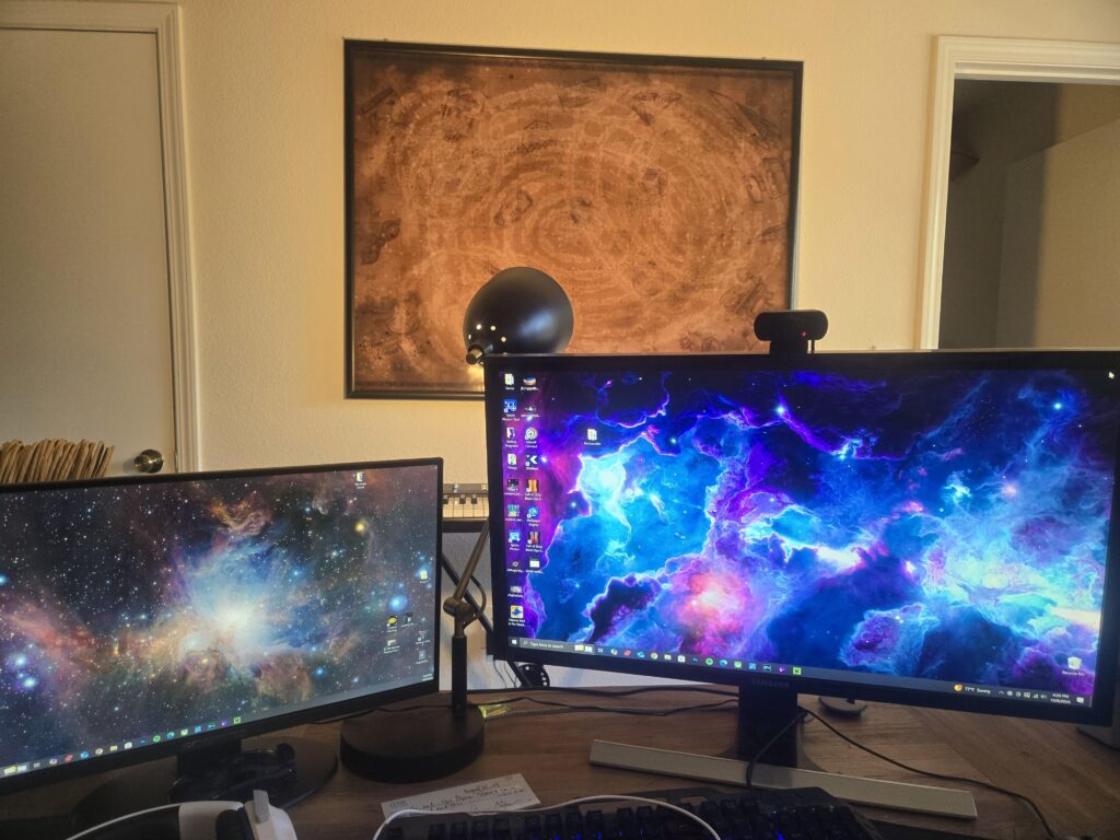 Do I have the aesthetic down?