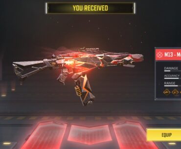 First time buying a mythic weapon even though I swore I'd never do it. Ngl it's actually worth it and the difference is massive in terms of gameplay and how well I can take on gunfights