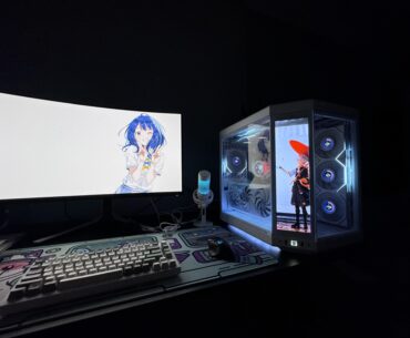 I like white