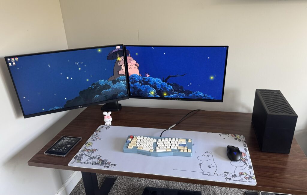 Tips on improving setup