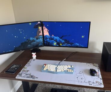 Tips on improving setup