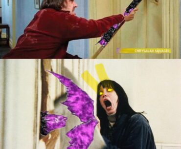 When you finally get the Chrysalax Savager and just lose your damn mind