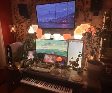 been working on my setup for a while now :)