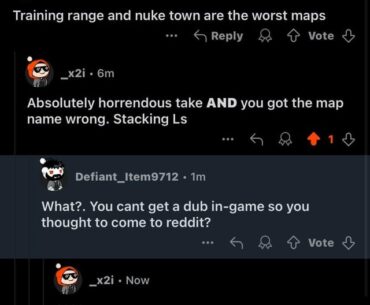 I thought this subreddit was delusional but my god