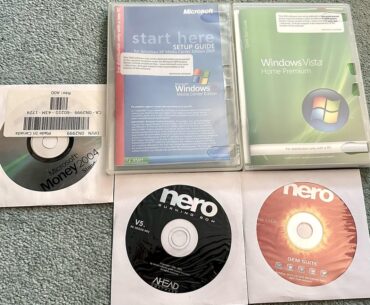 Anyone keeps their physical media for sentimental reason?