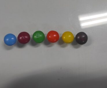 Did you guys also ate your M&M's thinking they were perks or sm?!
