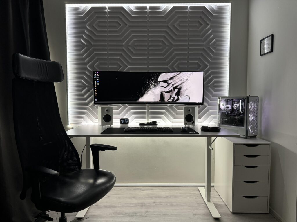 futuristic