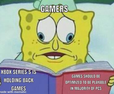 Majority of pc gamers still don’t have high specs.