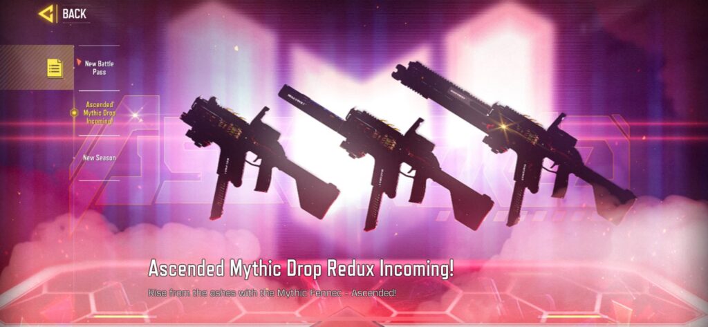 To my suspect, the devs decided to add the Mythic Fennec back just to silence the players from talking about the Alchemy Stars collab, that may do for some people, but not me, I just don’t like seeing global ver getting treated so unfairly like this ._. To my suspect, the devs decided to add the Mythic Fennec back just to silence the players from talking about the Alchemy Stars collab, that may do for some people, but not me, I just don’t like seeing global ver getting treated so unfairly like this ._.