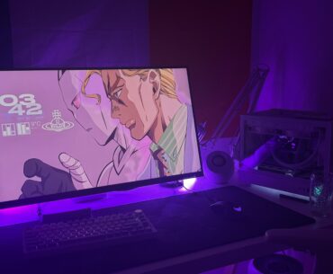 just moved into a new apartment, what do y’all think ?