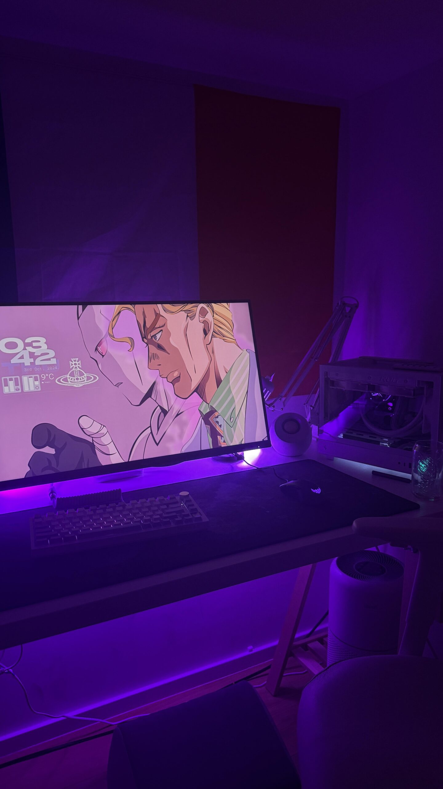 just moved into a new apartment, what do y’all think ? just moved into a new apartment, what do y’all think ?