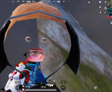 I was afk for a while and got freaked out after seeing this
