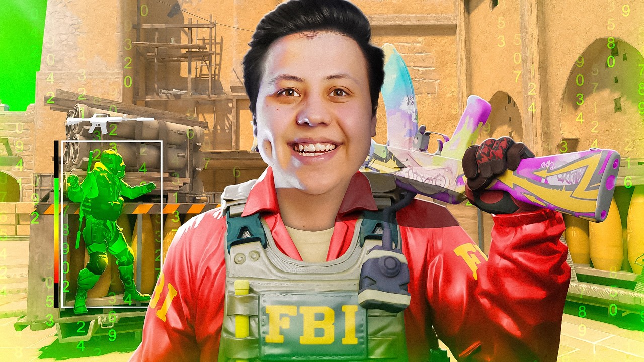 ЛЕГАЛЬНЫЙ WALLHACK в CS2 ЛЕГАЛЬНЫЙ WALLHACK в CS2