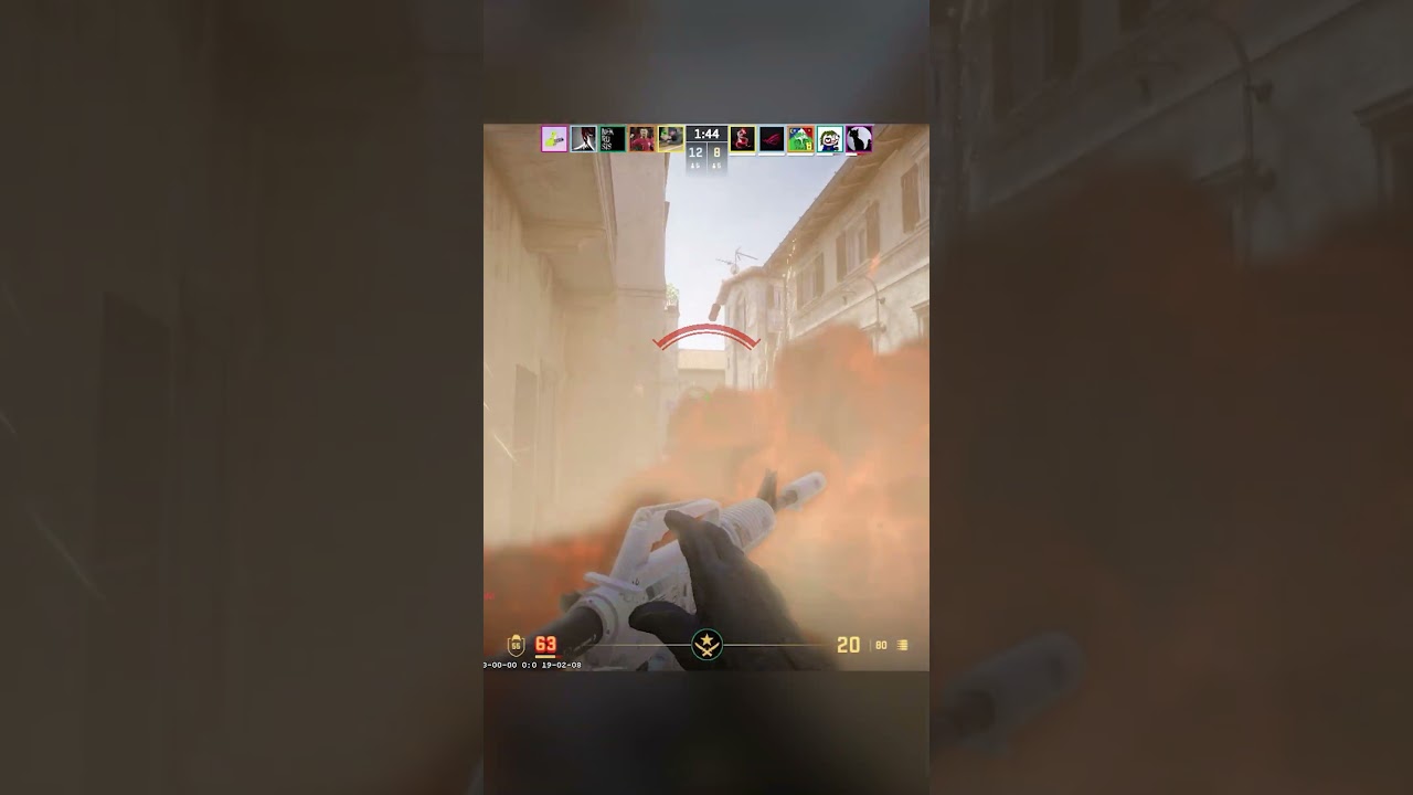 5-Second Round! ⚡ Unreal Speed in Counter-Strike 2! 5-Second Round! ⚡ Unreal Speed in Counter-Strike 2!