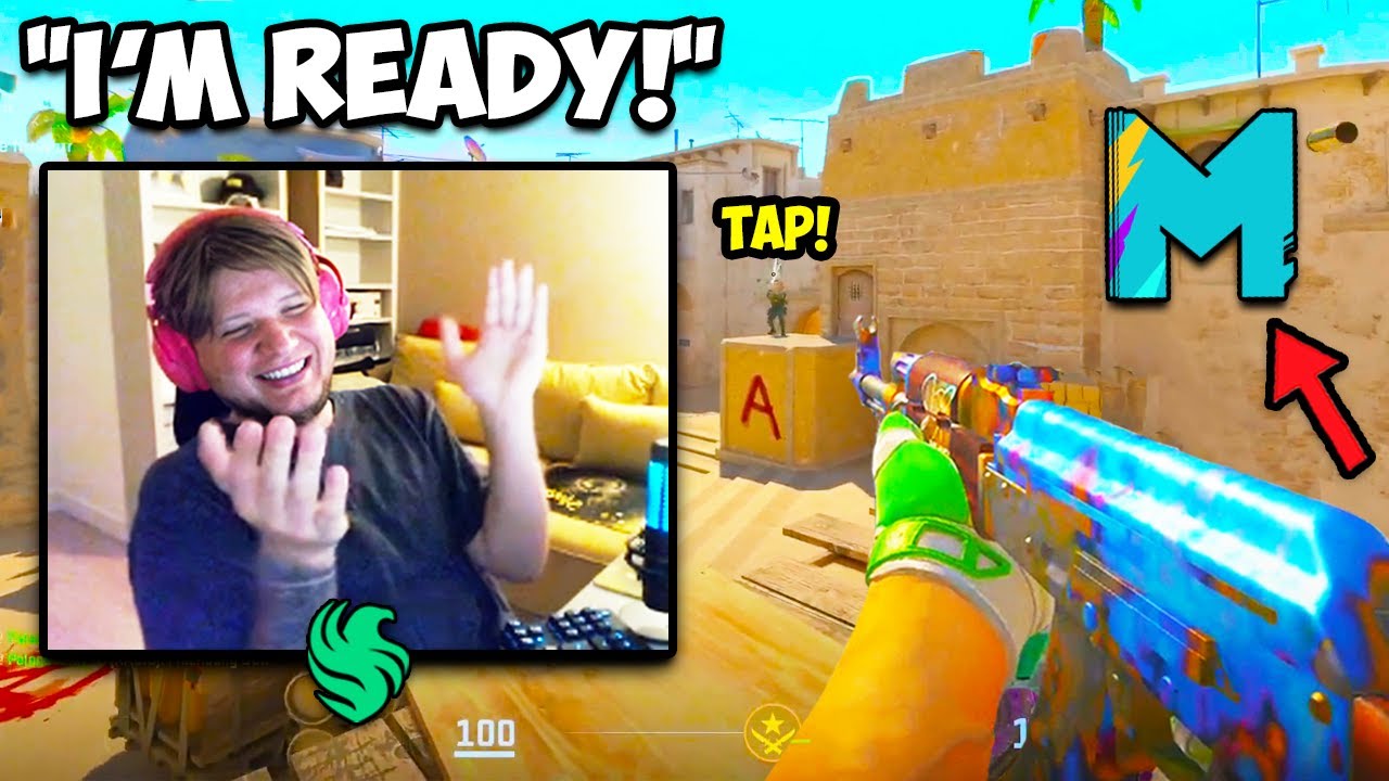 S1MPLE IS ON FIRE FOR SHANGHAI MAJOR! SCREAM IS BACK! CS2 Twitch Clips S1MPLE IS ON FIRE FOR SHANGHAI MAJOR! SCREAM IS BACK! CS2 Twitch Clips