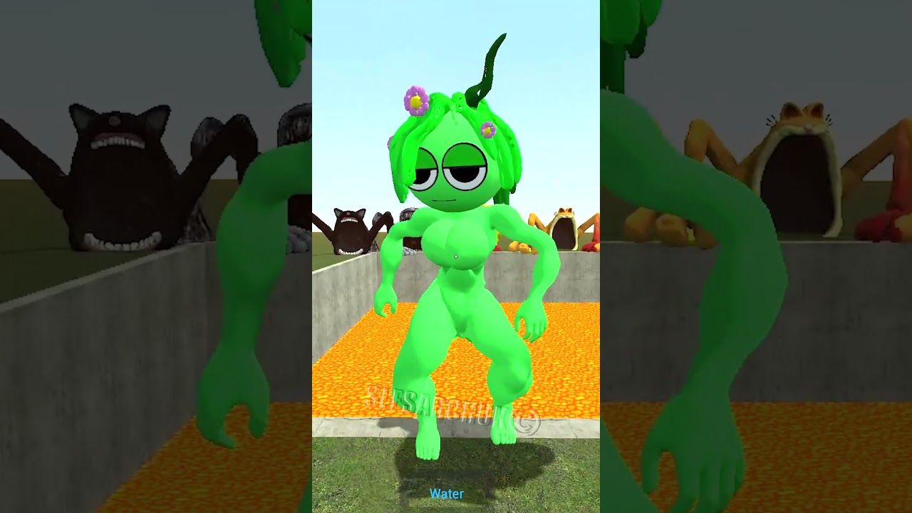 NEW INCREDIBOX SPRUNKI MUSCLE REDDY VINERIA OREN FUN BOT WATER TRANSFORMATION in Garry’s Mod ! NEW INCREDIBOX SPRUNKI MUSCLE REDDY VINERIA OREN FUN BOT WATER TRANSFORMATION in Garry's Mod !