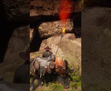 Best weapon in red dead redemption 2 #rdrd2 #foryou #gaming #rdr2 #viralvideo #reddeadredemption