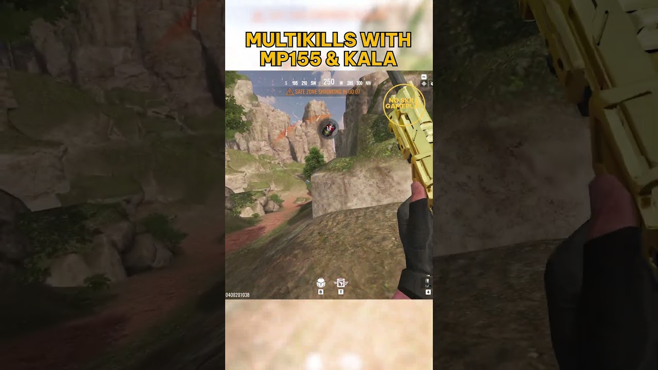 MULTIPLE KILL WITH MP155 & KALA |BLOOD STRIKE HIGHLIGHTS #bloodstrike #noskillgameplay #mp155 #kala MULTIPLE KILL WITH MP155 & KALA |BLOOD STRIKE HIGHLIGHTS #bloodstrike #noskillgameplay #mp155 #kala