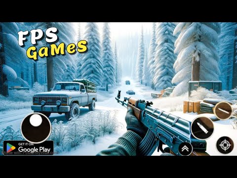 Top 10 Best FPS Games for Android and iOS in 2024 (Offline/Online) Top 10 Best FPS Games for Android and iOS in 2024 (Offline/Online)