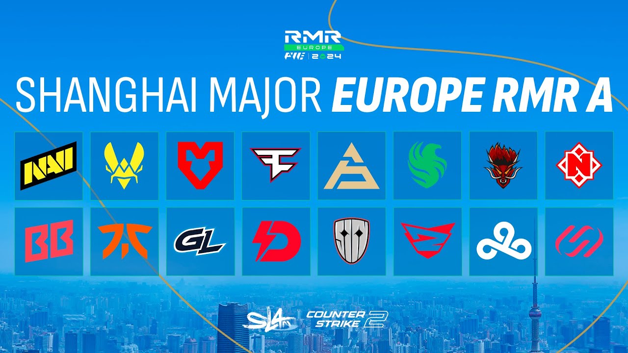 Day 2 | PW Shanghai Major 2024 Europe RMR A | КРNВОЙ ЭФИР Day 2 | PW Shanghai Major 2024 Europe RMR A | КРNВОЙ ЭФИР