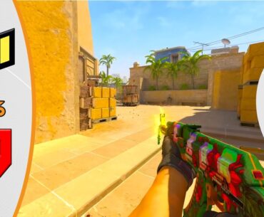 WINNER TO MAJOR! NAVI vs MOUZ - HIGHLIGHTS - PWE CS2 EU RMR A 2024