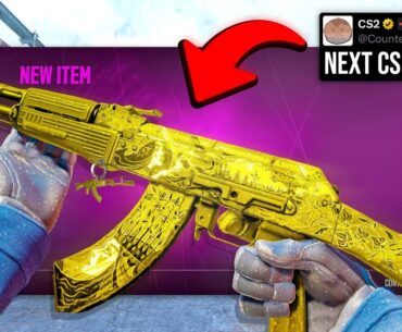 CHECKING TOP CS2 WORKSHOP SKINS..