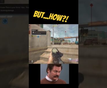 Well...that was fast. #callofduty #callofdutyblackops6 #cod #videogames #gaming #firstpersonshooter