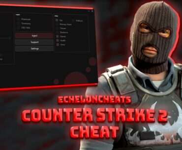Here Best Cheats CS2! | Counter Strike 2 Hacks! | AimBot + WallHack | Bypass! | Free Download 2024!