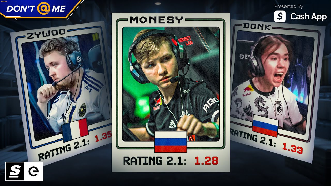 The CS2 GOAT Will Be Decided The CS2 GOAT Will Be Decided