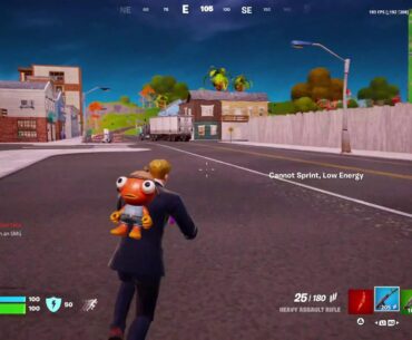 FORTNITE! And other FPS GAMES :) SUBGOAL 237/250