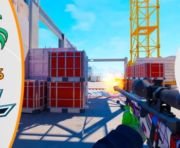 LOSER IS OUT! Falcons vs GamerLegion - HIGHLIGHTS - PWE CS2 EU RMR A 2024