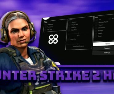 Newest HACKS FOR СS2! | CHEATS COUNTER STRIKE 2 | FREE DOWNLOAD 2024! | Guide Or Tutorial