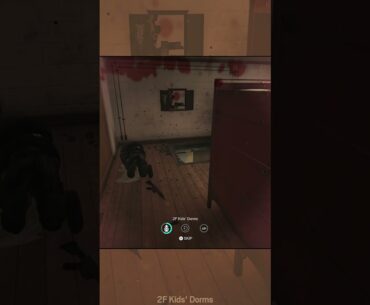 Skeleton Key To the Face #gamingshorts #gaming #fps #fpsgames #rainbowsixsiege #r6siege #r6 #modder