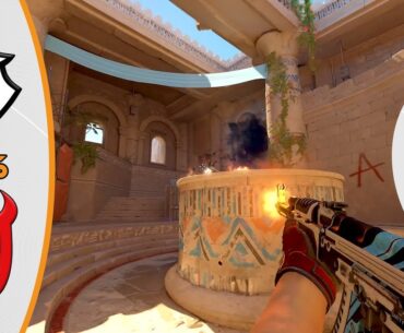 WINNER TO MAJOR! G2 vs 3DMAX - HIGHLIGHTS - PWE CS2 EU RMR B 2024