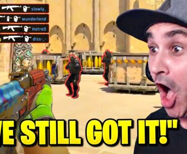 Summit1g Proves He's in His PRIME Playing Counter Strike 2