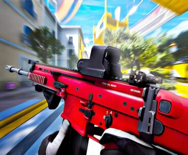 The 10 Hottest FPS Games for Mobile in 2024 | OFFLINE/ONLINE