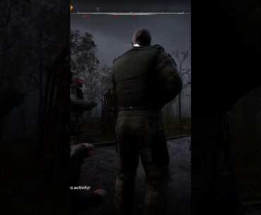 I TRIED TO BE SNEAKY!! #stalker2 #apocalypse #trending #trendingshorts #tarkov #fps #fpsgames