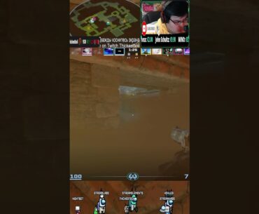 COUNTER STRIKE 2 SHORTS SOLOQ PLAYS (1793)#cs2 #gaming #counterstrike2 #twitch #counterstrike #gamer