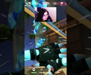 Mi humilde Jett #valorant #valorantclips #jettvalorant #valorantmoments #riotgames #fpsgames #shorts