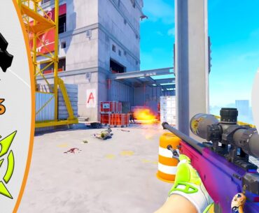 WINNER TO MAJOR! NiP vs Spirit - HIGHLIGHTS - PWE CS2 EU RMR B 2024