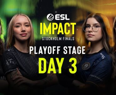 FURIA vs Imperial Valkyries - ESL Impact S6 - Grand Final