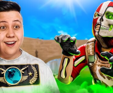 MIRAGE - Проклятая Карта, Дорога к ГЛОБАЛУ в CS2