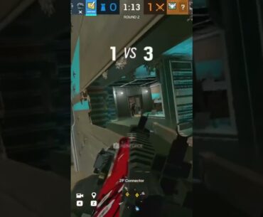 #rainbowsixsiege #gaming #r6siege #rainbowsix #gameplay #rainbowsixsiegeclips #fps #games