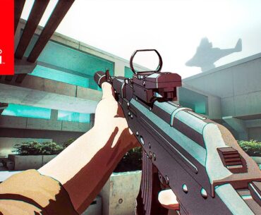 10 NEW Upcoming FPS Games on Nintendo Switch of 2025 You Shouldn't Miss!